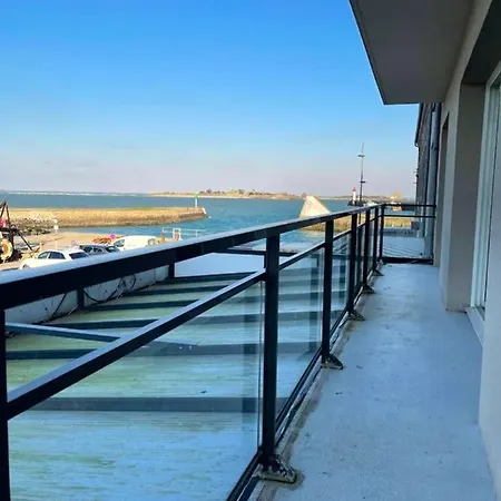 Confortable Vue Sur La A Vaast La Hougue - 180 M² * Сен-Вааст-ла-Уг