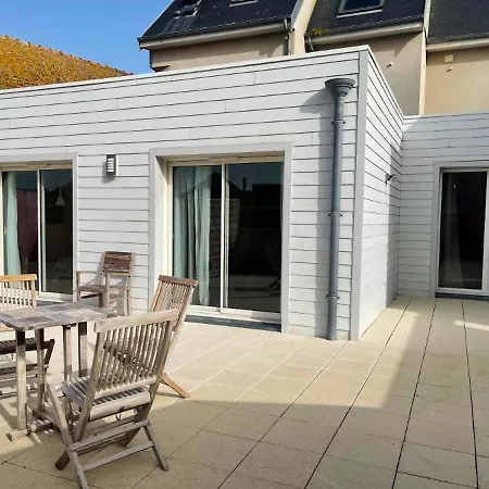 Confortable Vue Sur La A Vaast La Hougue - 180 M² Сен-Вааст-ла-Уг