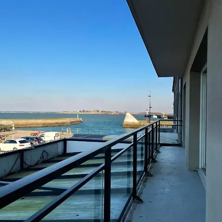 Confortable Vue Sur La A Vaast La Hougue - 180 M²