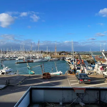 Confortable Vue Sur La A Vaast La Hougue - 180 M² Апартаменты