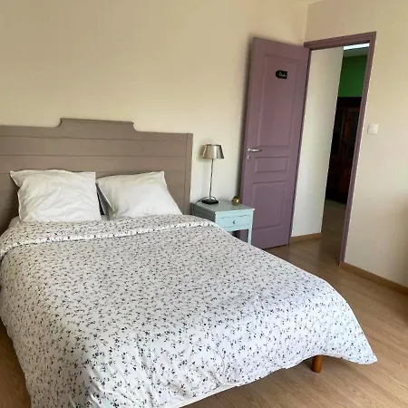 Confortable Vue Sur La A Vaast La Hougue - 180 M² Апартаменты *