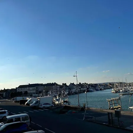 Confortable Vue Sur La A Vaast La Hougue - 180 M² Апартаменты