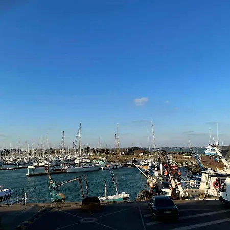 Confortable Vue Sur La A Vaast La Hougue - 180 M² * Сен-Вааст-ла-Уг