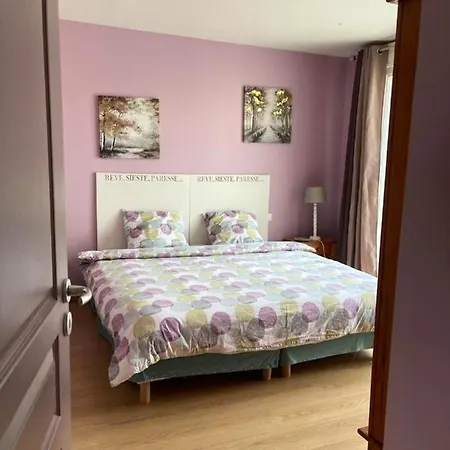 Confortable Vue Sur La A Vaast La Hougue - 180 M²