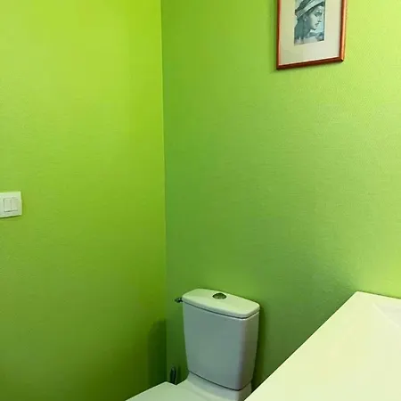 Апартаменты Confortable Vue Sur La A Vaast La Hougue - 180 M²