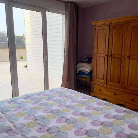 Confortable Vue Sur La A Vaast La Hougue - 180 M² Апартаменты *