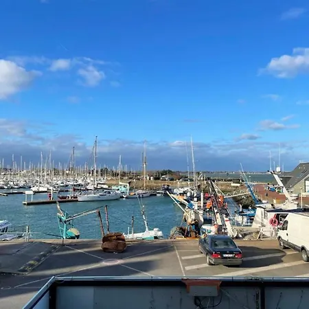 Confortable Vue Sur La A Vaast La Hougue - 180 M² Апартаменты *