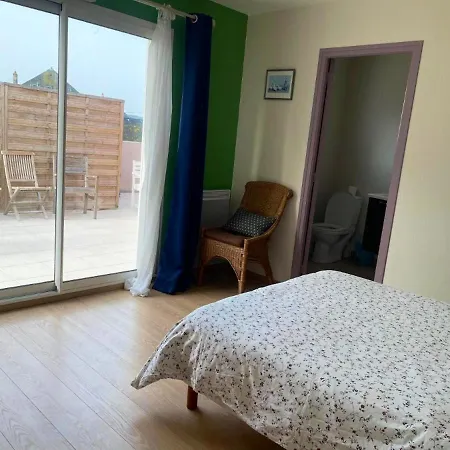 Confortable Vue Sur La A Vaast La Hougue - 180 M² * Сен-Вааст-ла-Уг