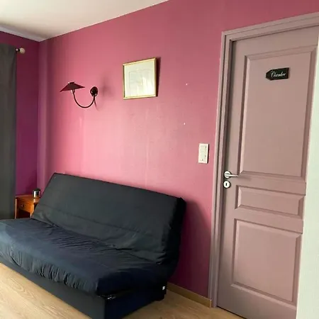 Апартаменты Confortable Vue Sur La A Vaast La Hougue - 180 M² *